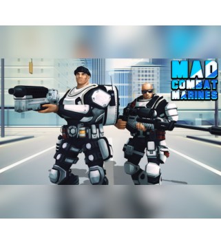 Mad Combat Marines Steam Key GLOBAL